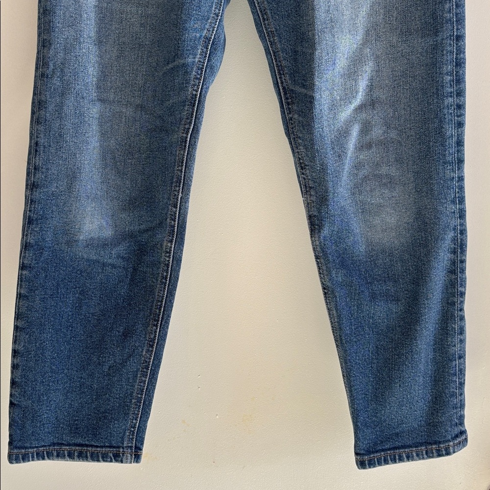 ❤️Gap Mom Jean Blue Size 27 R - Picture 3 of 9